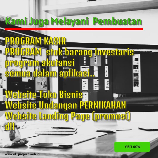 jasa pembuatan website